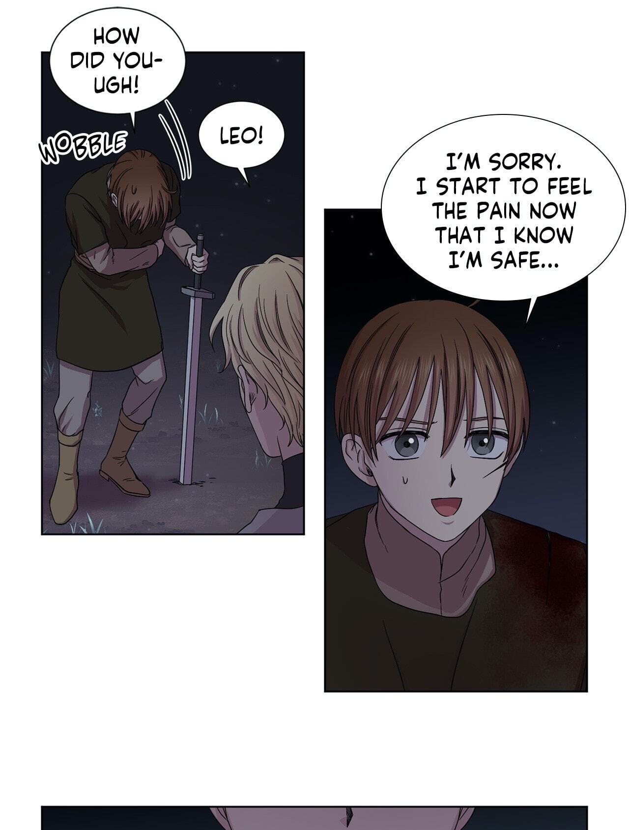 Read Golden Time (Ryu Hyang) chapter 25 image 24 on Lezhin