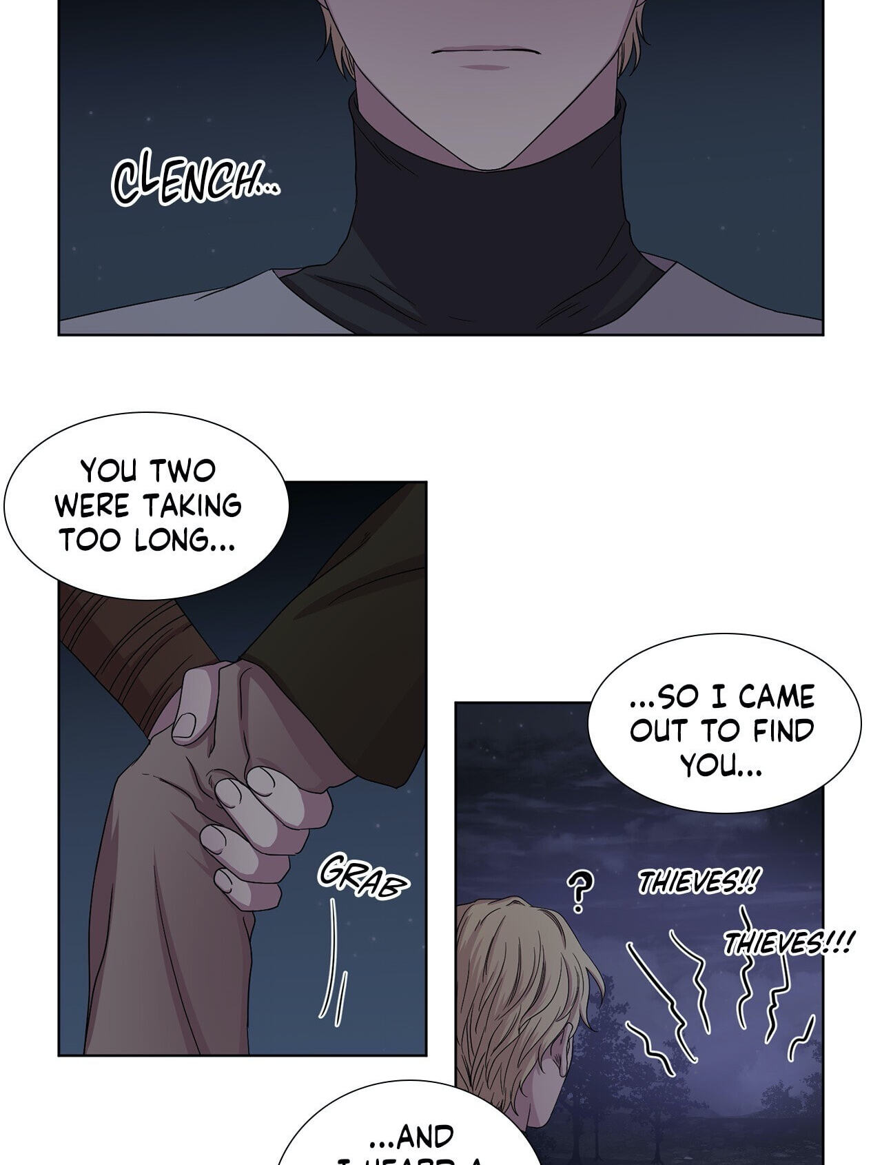 Read Golden Time (Ryu Hyang) chapter 25 image 25 on Lezhin