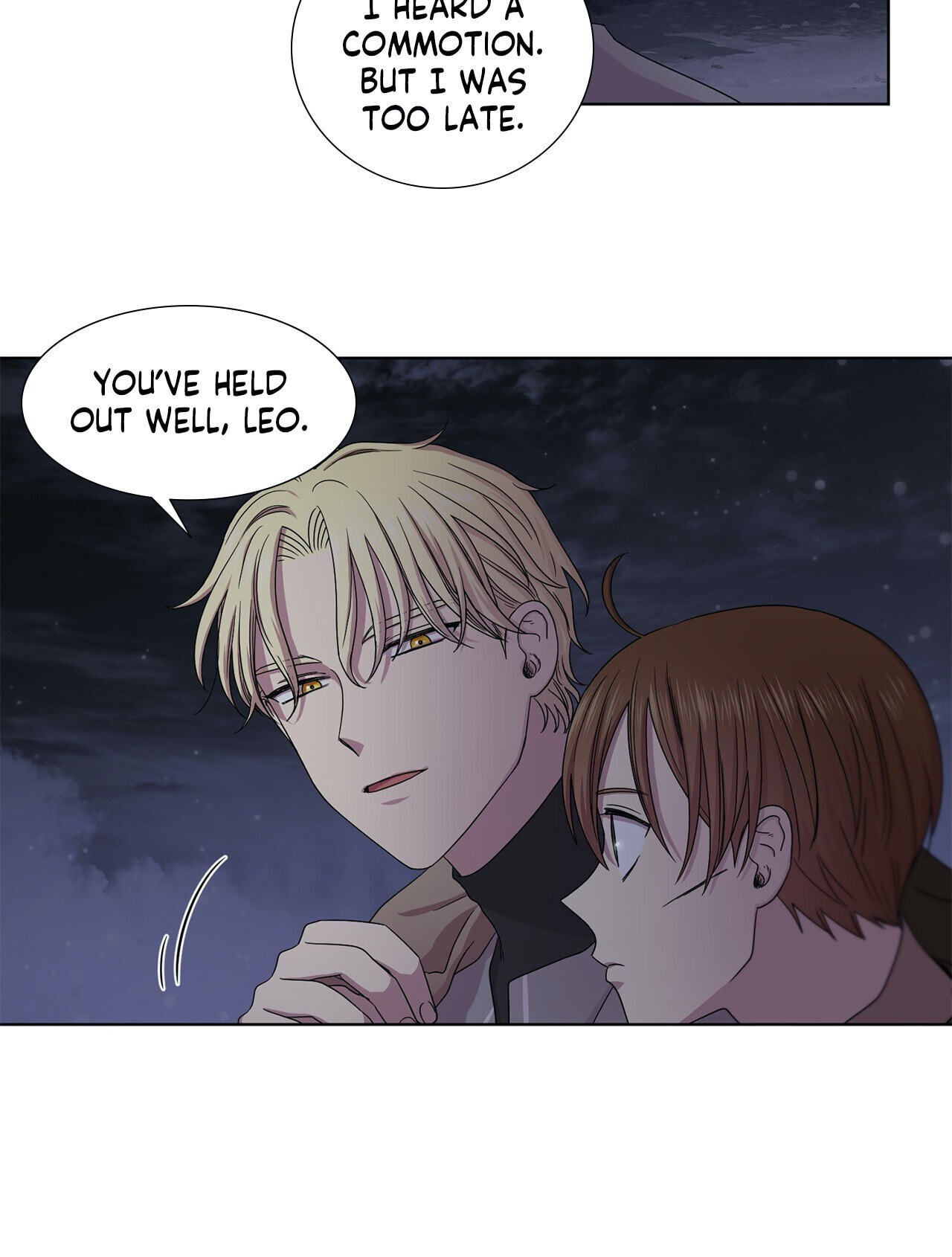 Read Golden Time (Ryu Hyang) chapter 25 image 26 on Lezhin
