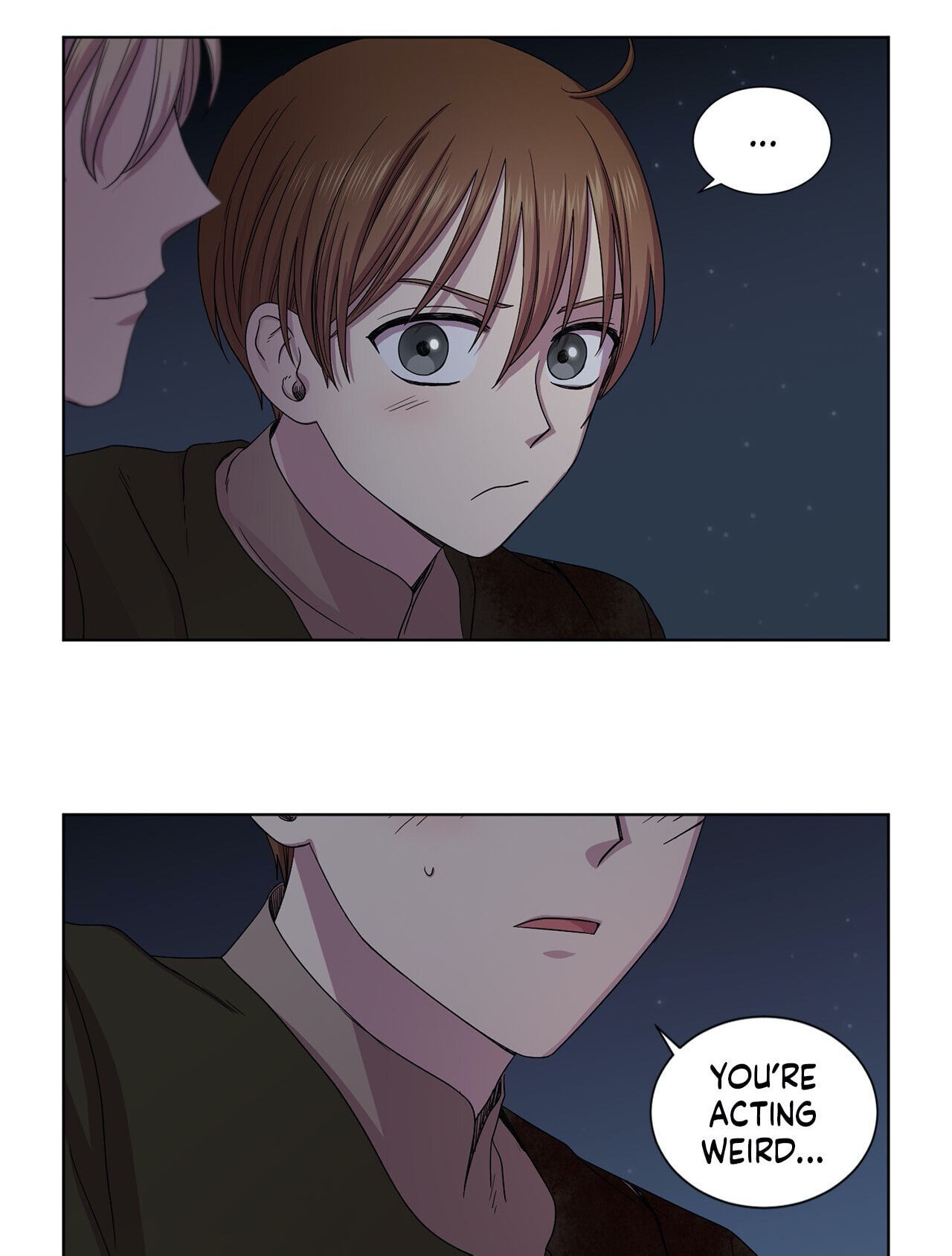 Read Golden Time (Ryu Hyang) chapter 25 image 27 on Lezhin