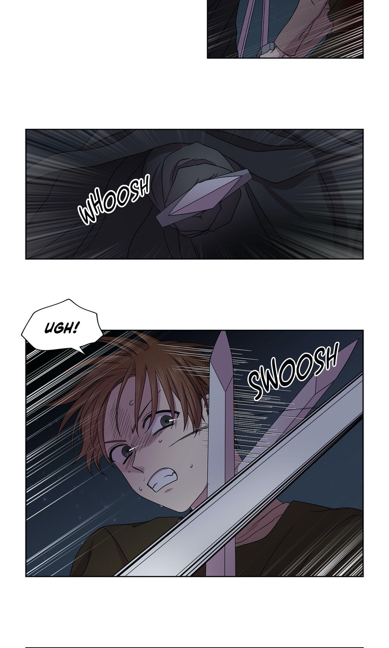 Read Golden Time (Ryu Hyang) chapter 25 image 3 on Lezhin