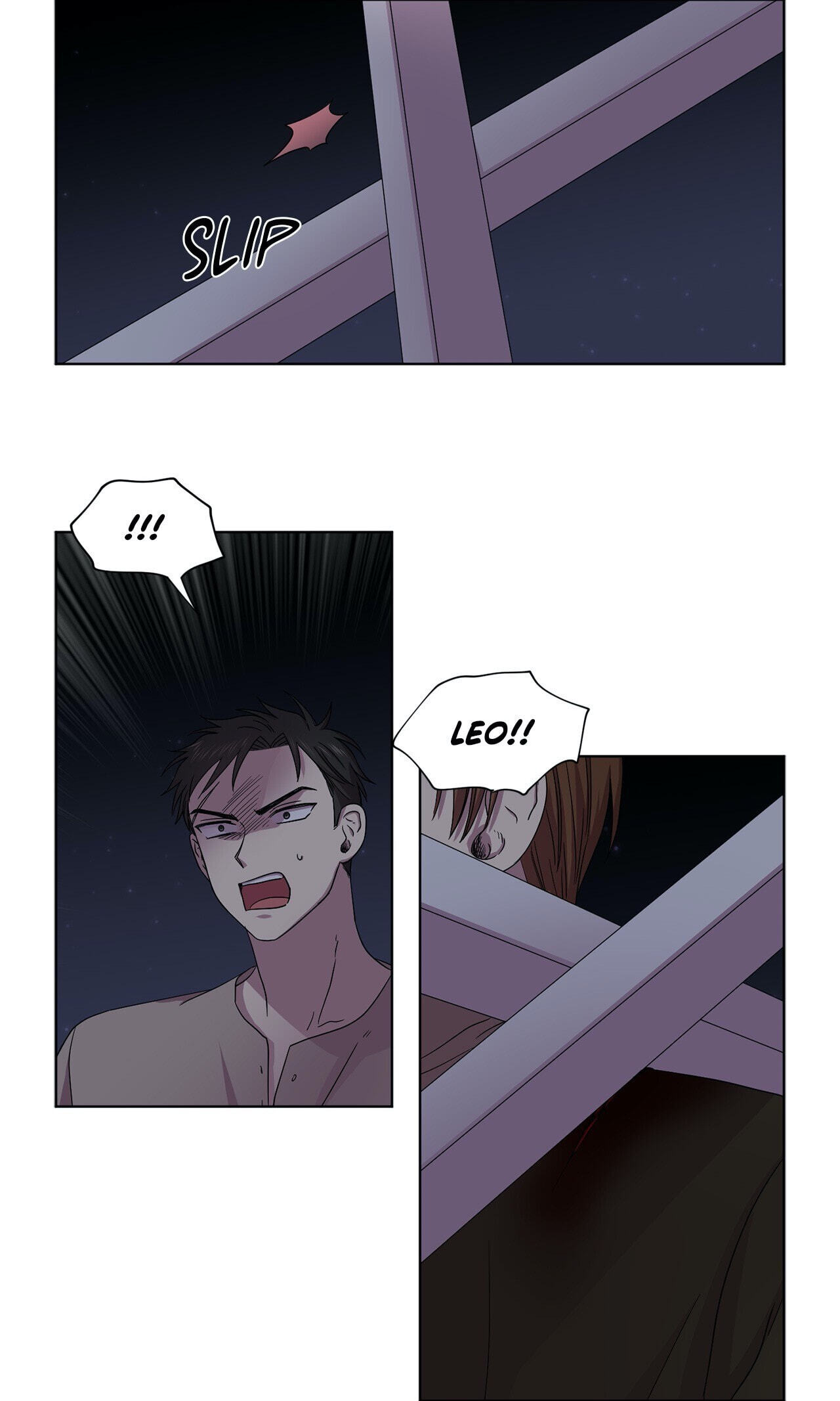 Read Golden Time (Ryu Hyang) chapter 25 image 4 on Lezhin