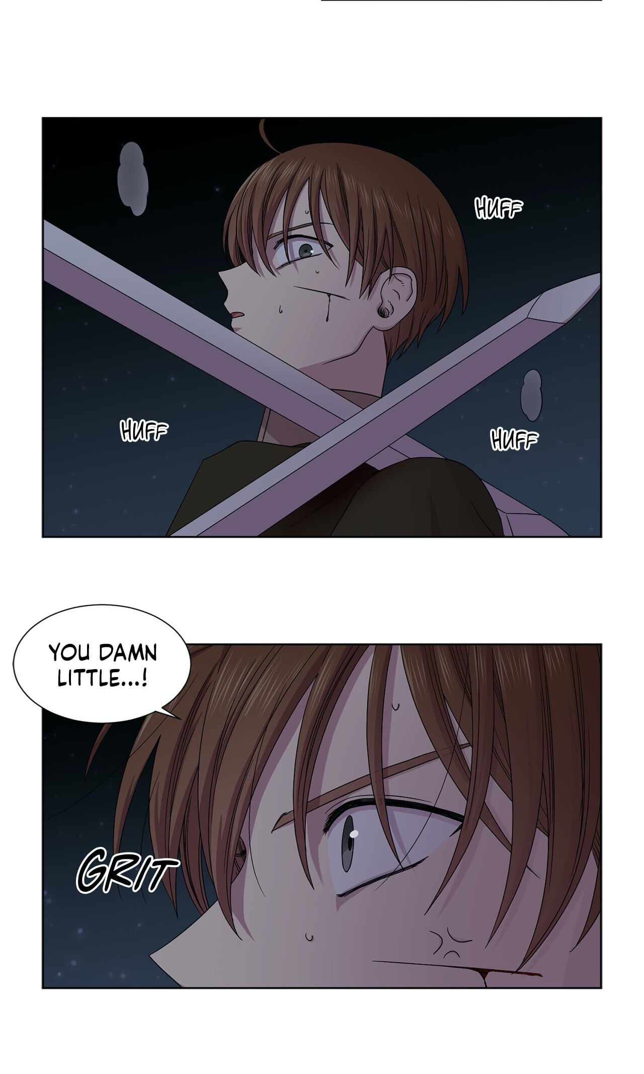 Read Golden Time (Ryu Hyang) chapter 25 image 5 on Lezhin