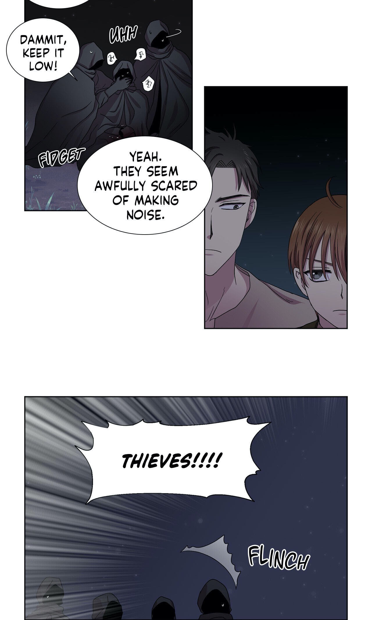 Read Golden Time (Ryu Hyang) chapter 25 image 8 on Lezhin