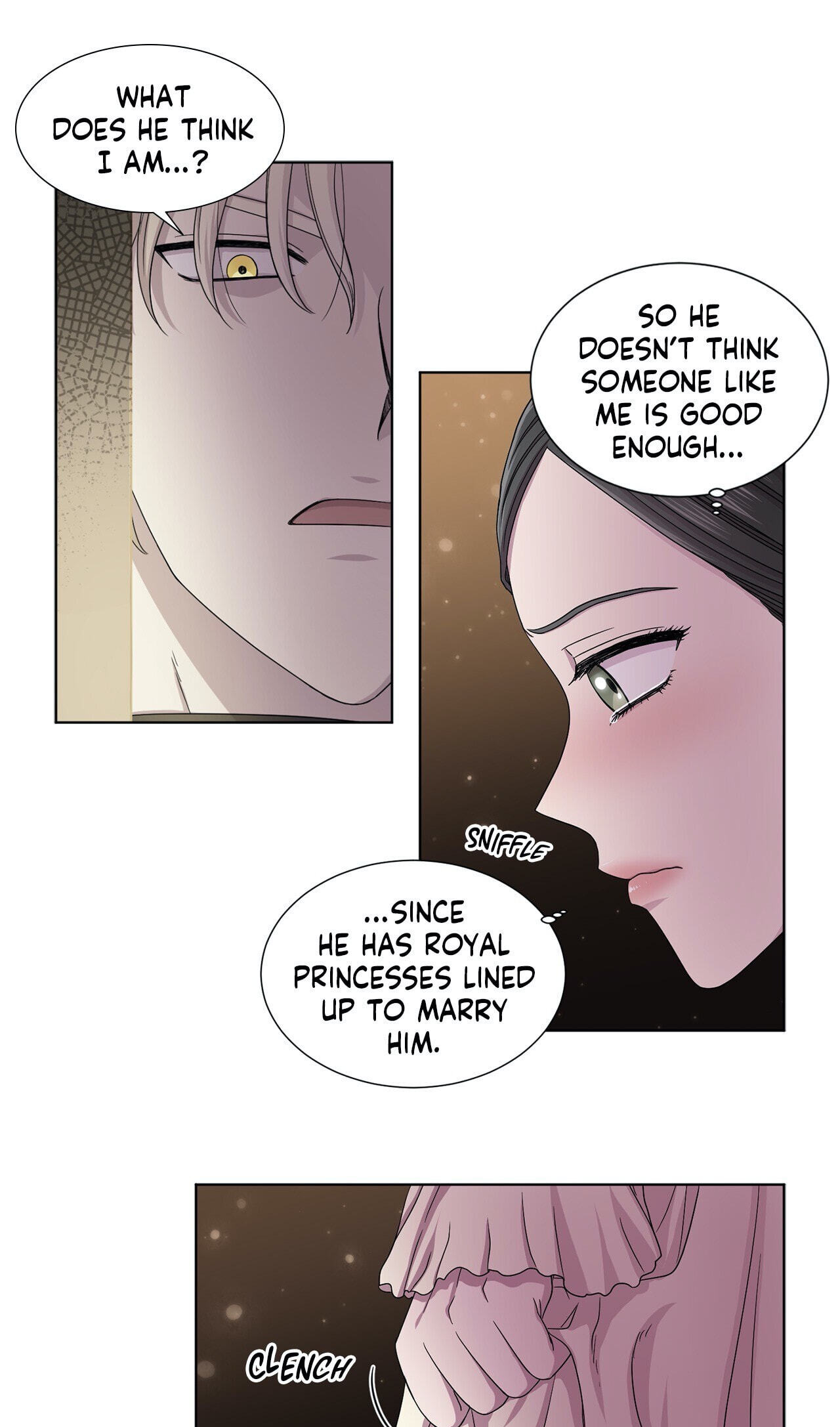Read Golden Time (Ryu Hyang) chapter 27 image 12 on Lezhin