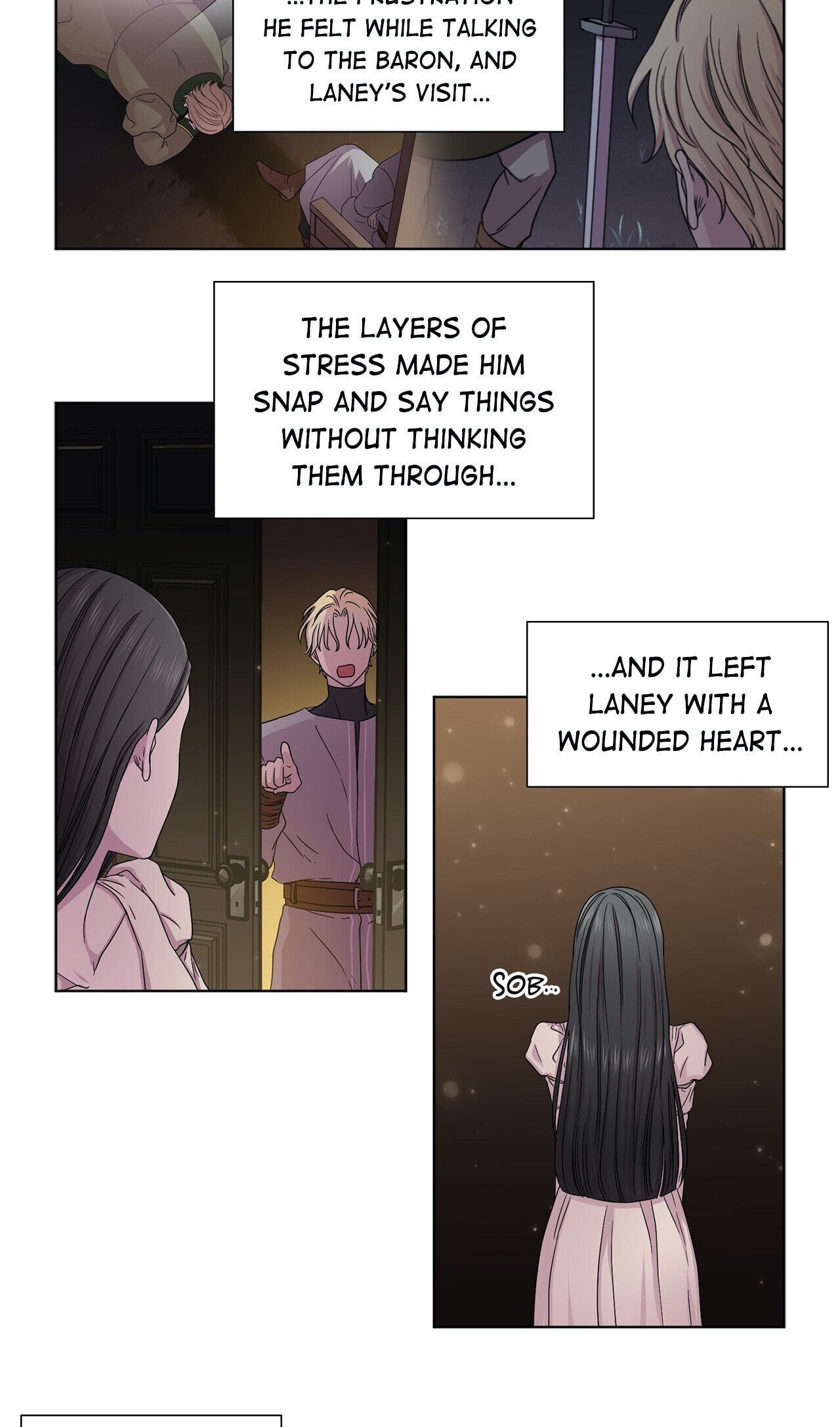 Read Golden Time (Ryu Hyang) chapter 27 image 14 on Lezhin