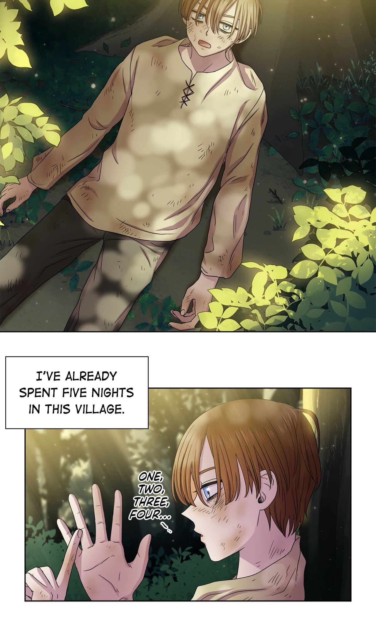 Read Golden Time (Ryu Hyang) chapter 27 image 19 on Lezhin