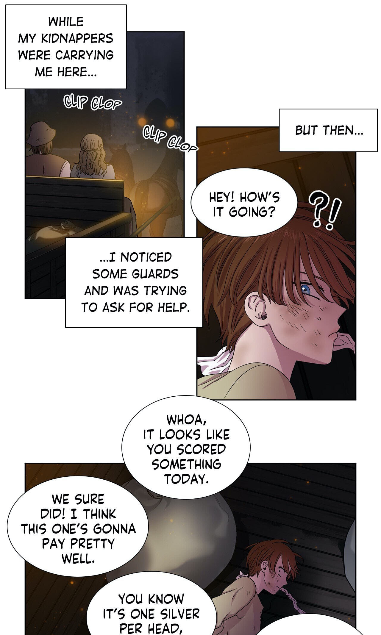 Read Golden Time (Ryu Hyang) chapter 27 image 20 on Lezhin