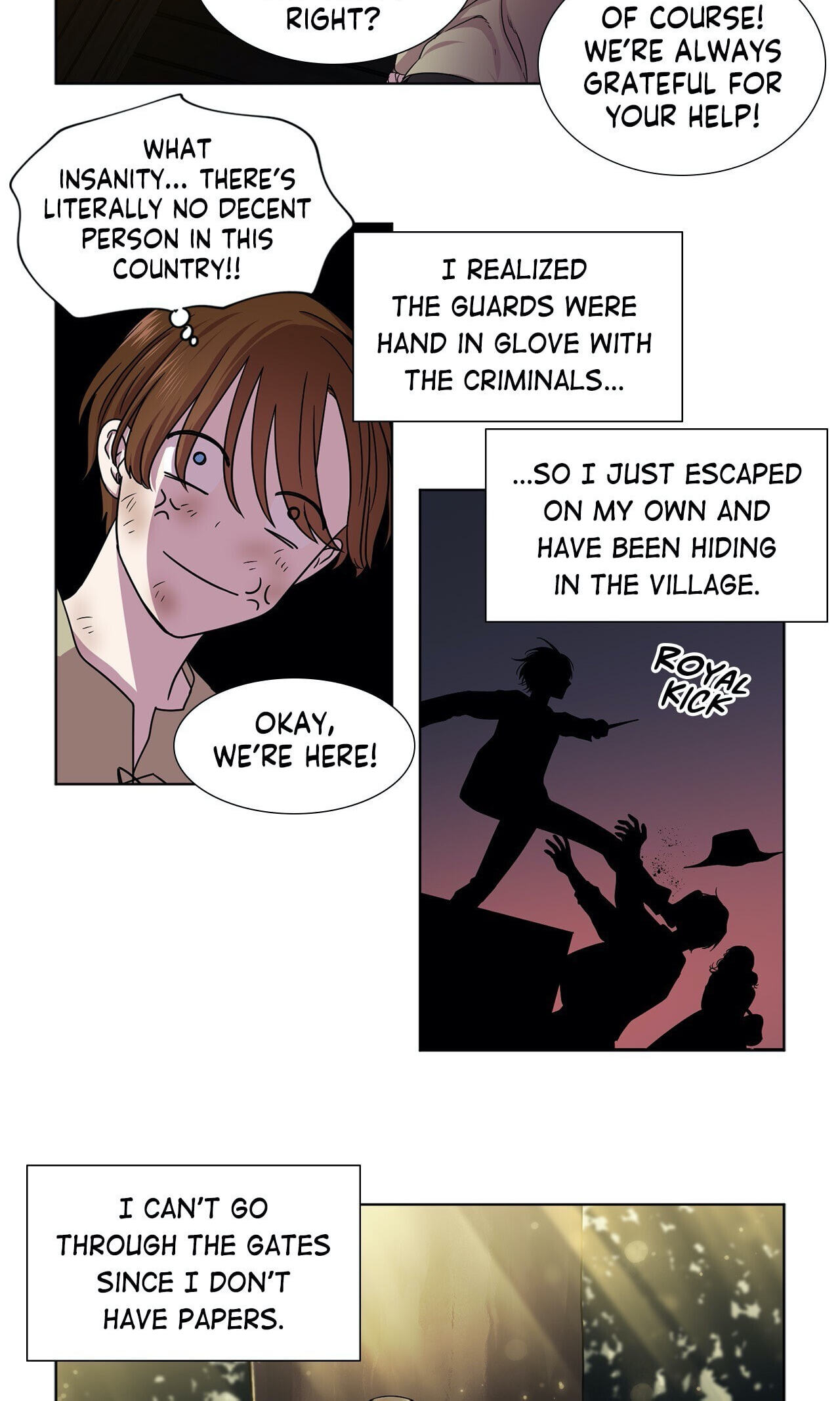 Read Golden Time (Ryu Hyang) chapter 27 image 21 on Lezhin
