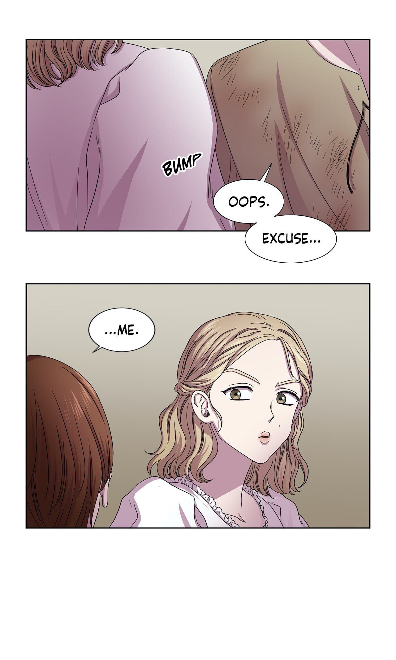 Read Golden Time (Ryu Hyang) chapter 27 image 23 on Lezhin