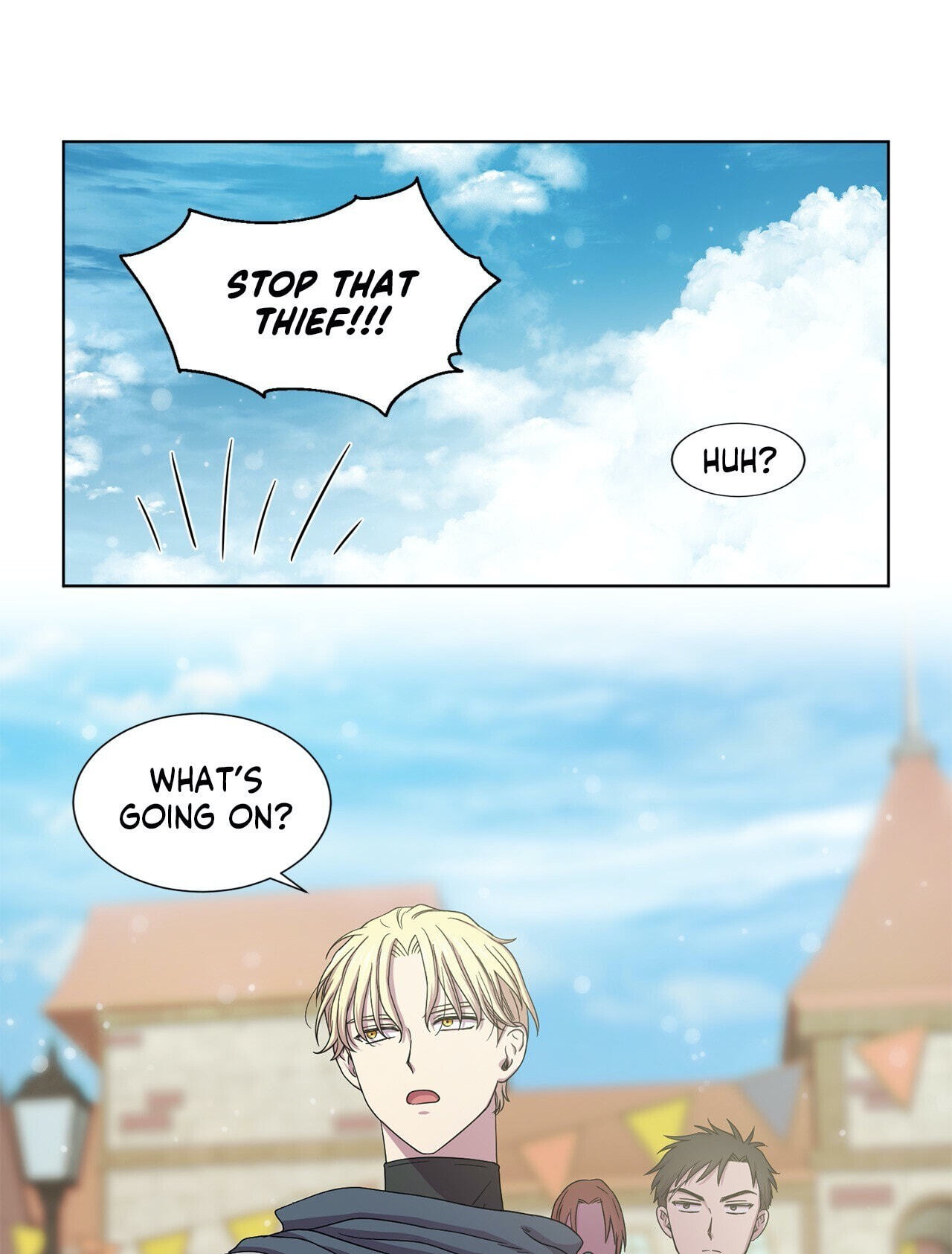Read Golden Time (Ryu Hyang) chapter 27 image 26 on Lezhin