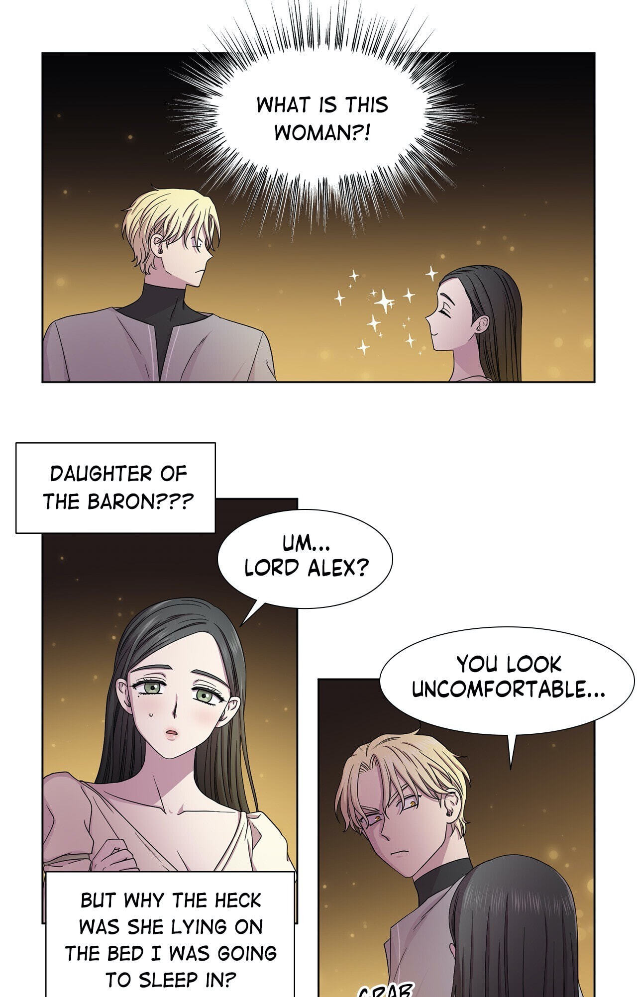 Read Golden Time (Ryu Hyang) chapter 27 image 4 on Lezhin