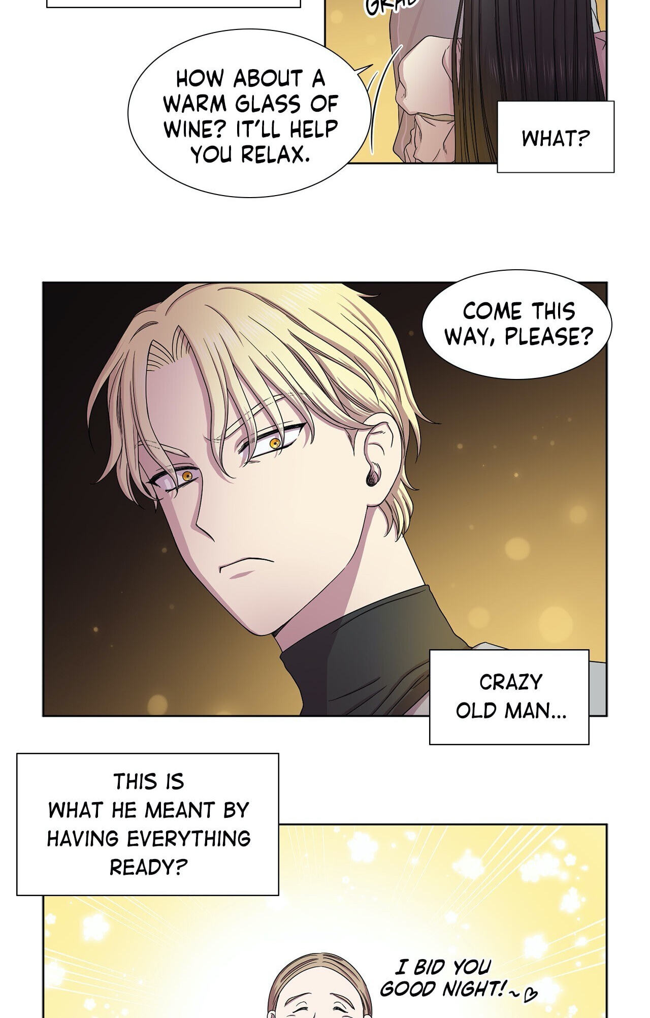 Read Golden Time (Ryu Hyang) chapter 27 image 5 on Lezhin