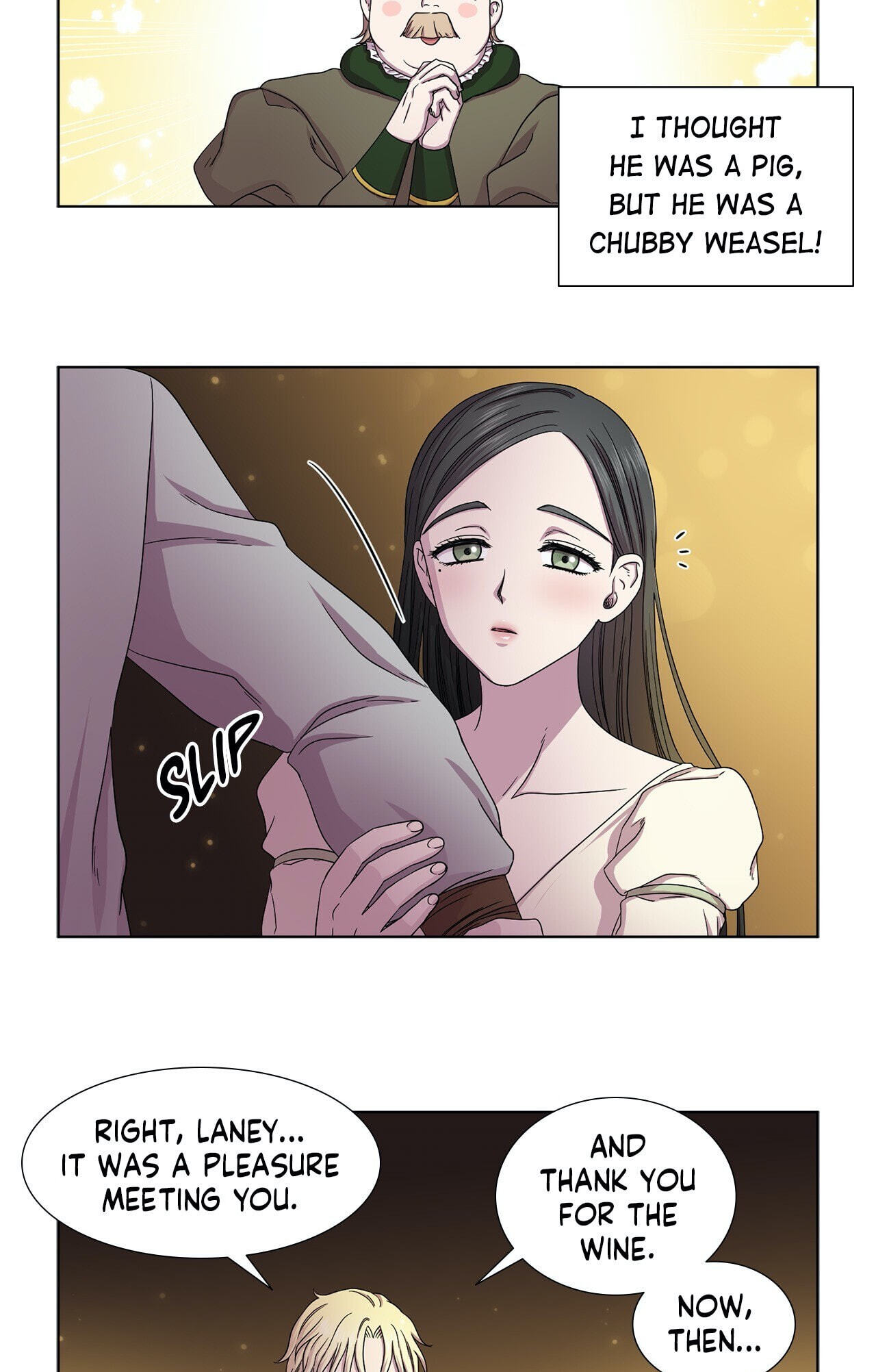 Read Golden Time (Ryu Hyang) chapter 27 image 6 on Lezhin