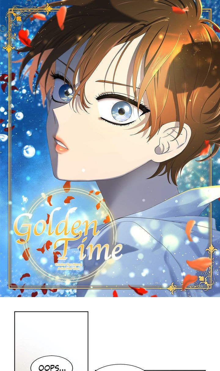 Read Golden Time (Ryu Hyang) chapter 3 image 0 on Lezhin