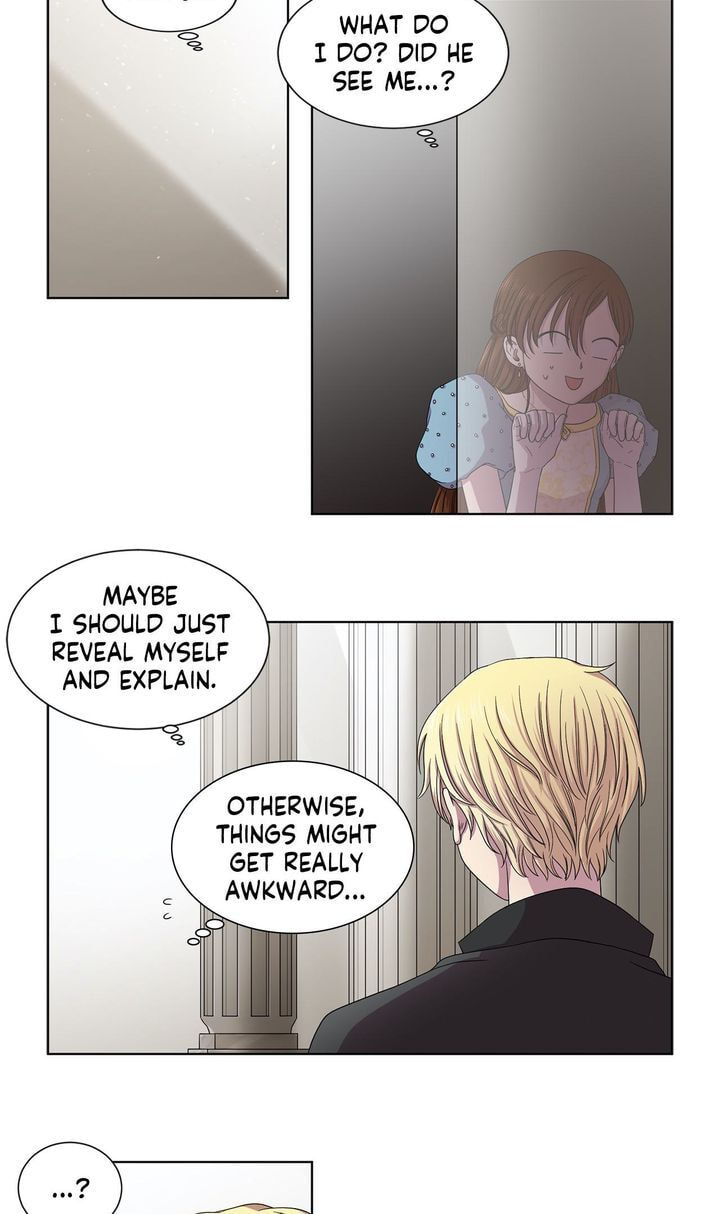 Read Golden Time (Ryu Hyang) chapter 3 image 1 on Lezhin