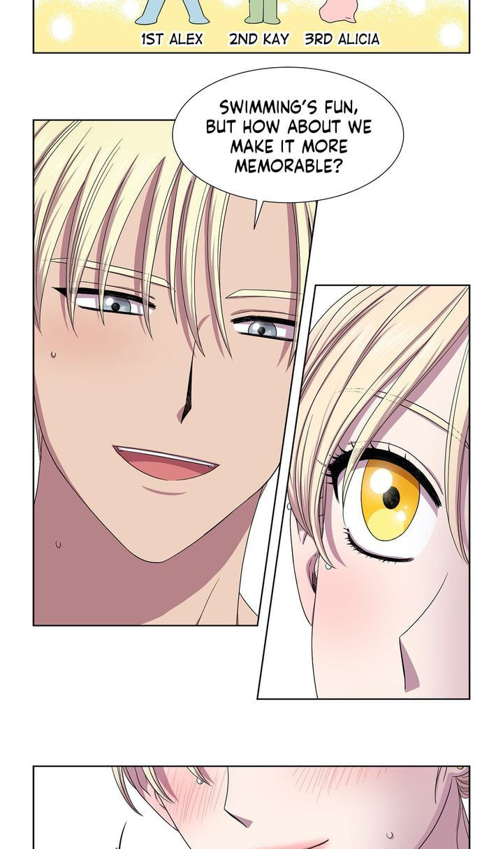 Read Golden Time (Ryu Hyang) chapter 3 image 10 on Lezhin