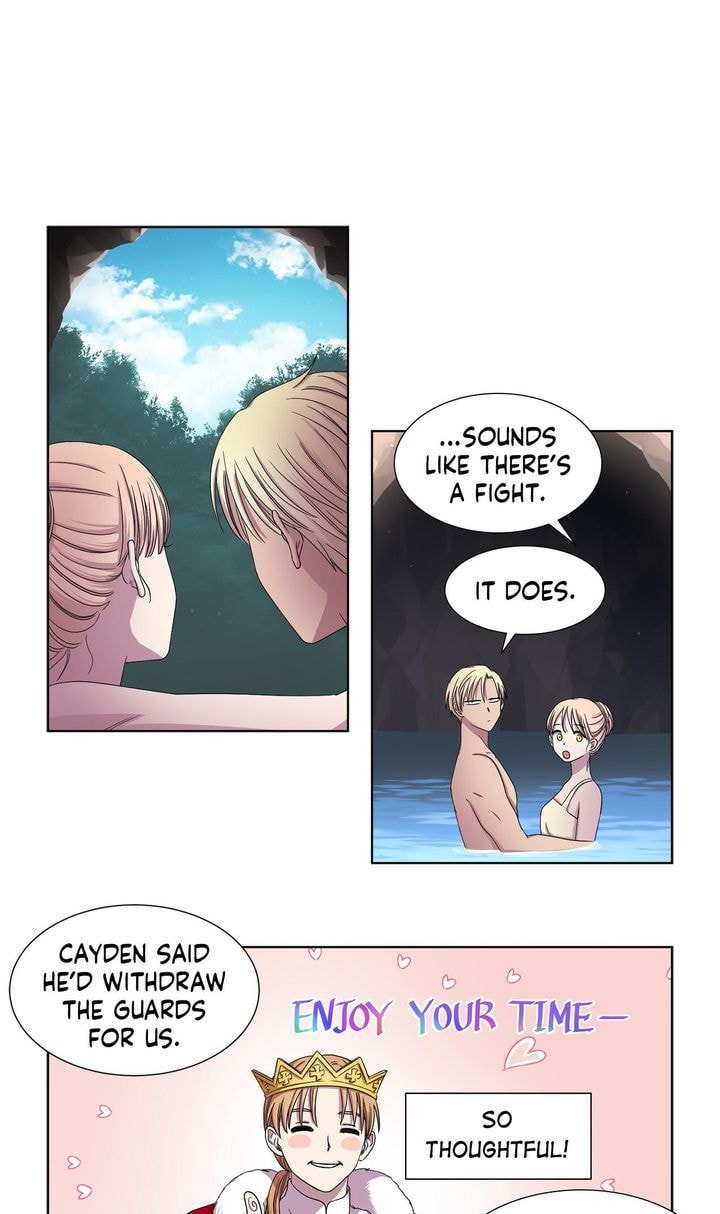 Read Golden Time (Ryu Hyang) chapter 3 image 12 on Lezhin