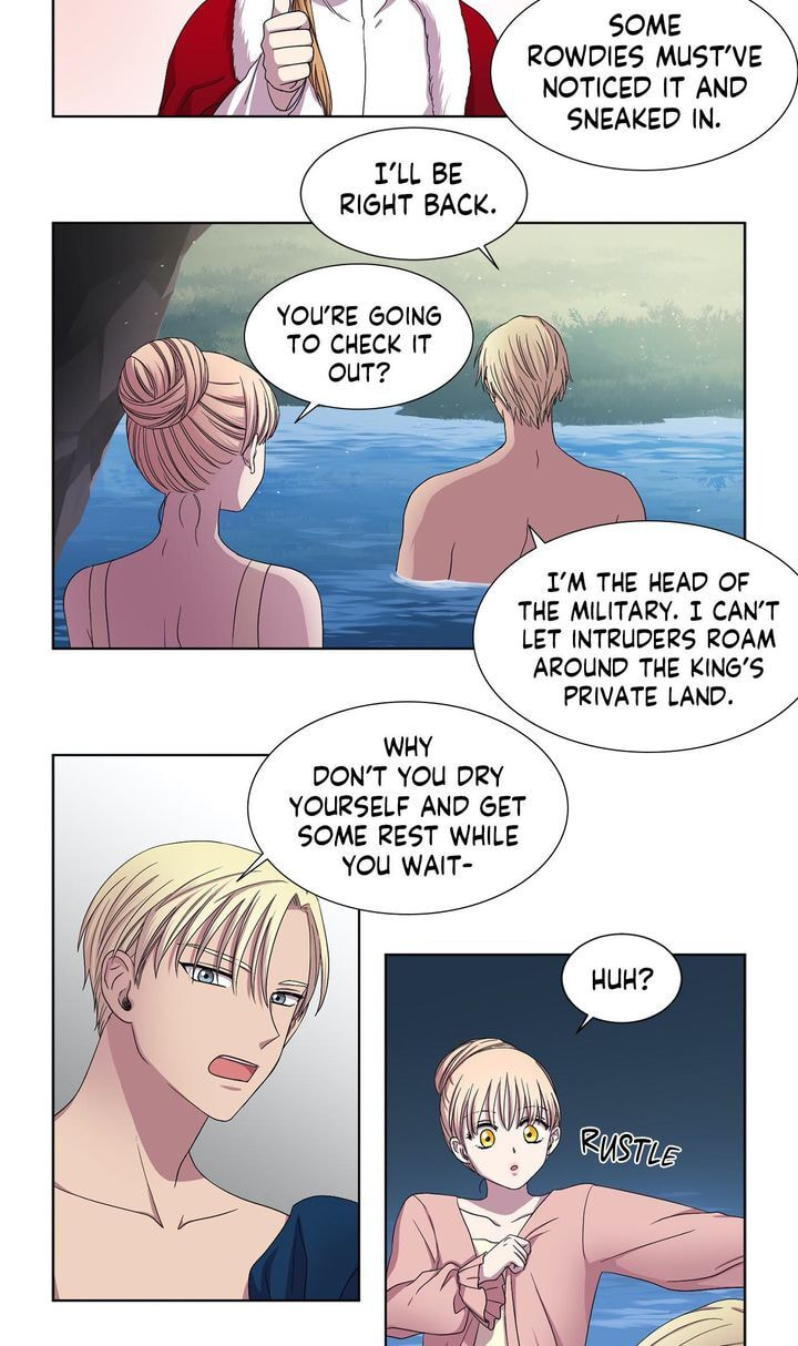 Read Golden Time (Ryu Hyang) chapter 3 image 13 on Lezhin