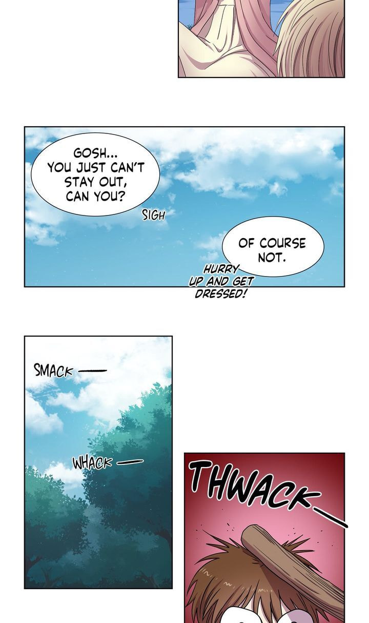 Read Golden Time (Ryu Hyang) chapter 3 image 14 on Lezhin