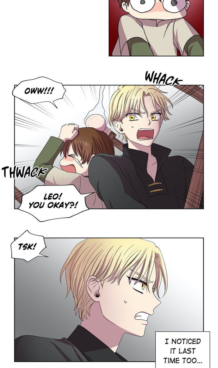 Read Golden Time (Ryu Hyang) chapter 3 image 15 on Lezhin