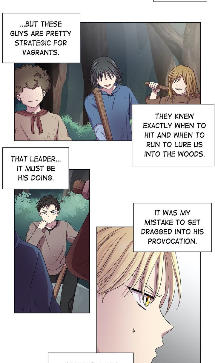 Read Golden Time (Ryu Hyang) chapter 3 image 16 on Lezhin
