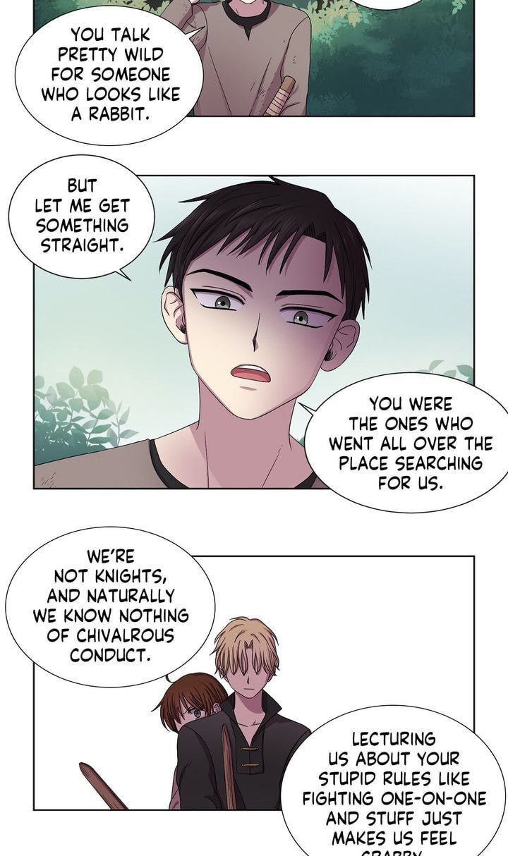 Read Golden Time (Ryu Hyang) chapter 3 image 19 on Lezhin