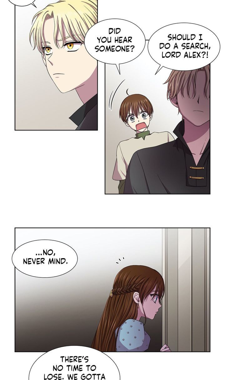 Read Golden Time (Ryu Hyang) chapter 3 image 2 on Lezhin