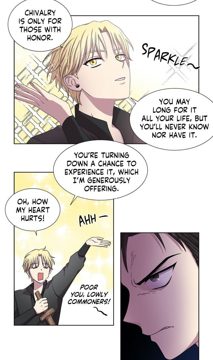 Read Golden Time (Ryu Hyang) chapter 3 image 21 on Lezhin