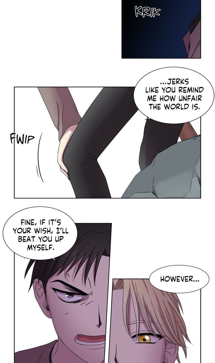 Read Golden Time (Ryu Hyang) chapter 3 image 22 on Lezhin
