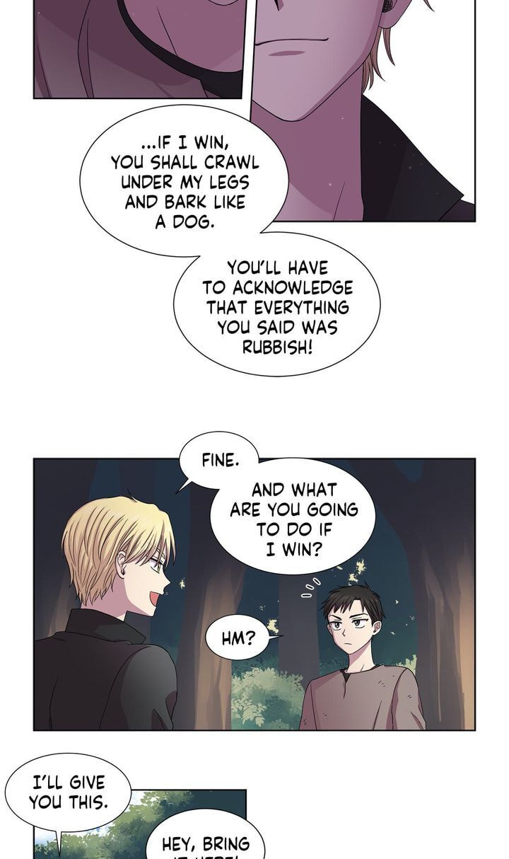 Read Golden Time (Ryu Hyang) chapter 3 image 23 on Lezhin