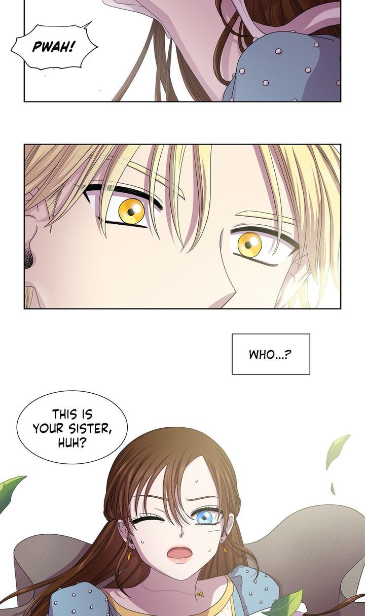 Read Golden Time (Ryu Hyang) chapter 3 image 25 on Lezhin