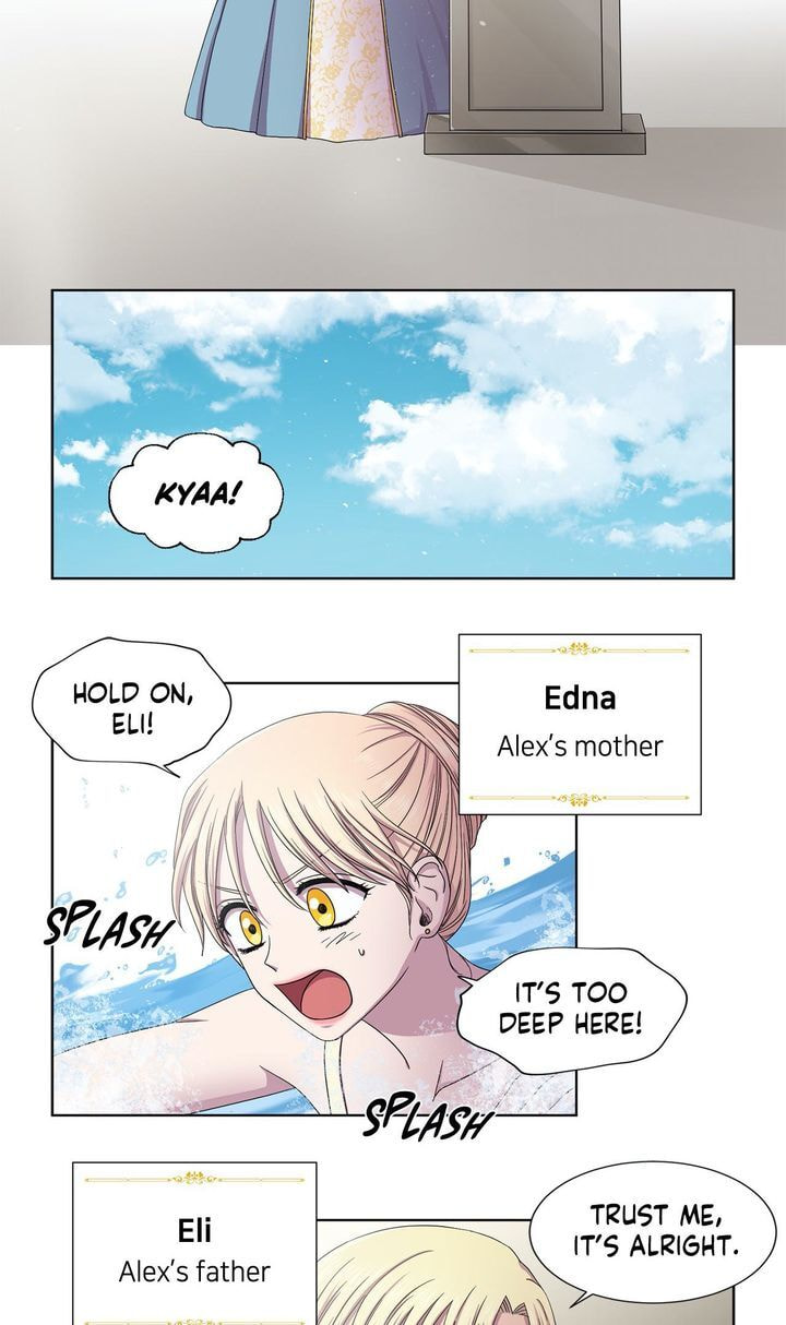 Read Golden Time (Ryu Hyang) chapter 3 image 5 on Lezhin