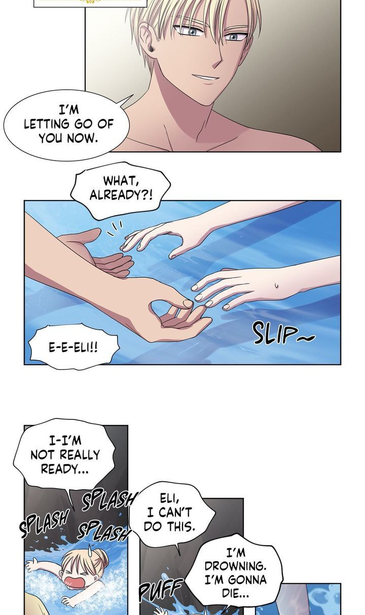 Read Golden Time (Ryu Hyang) chapter 3 image 6 on Lezhin