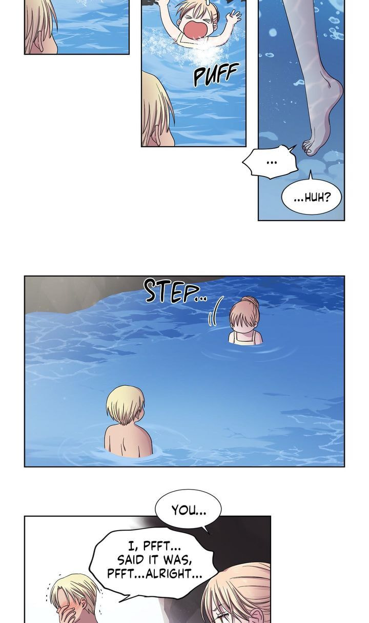 Read Golden Time (Ryu Hyang) chapter 3 image 7 on Lezhin