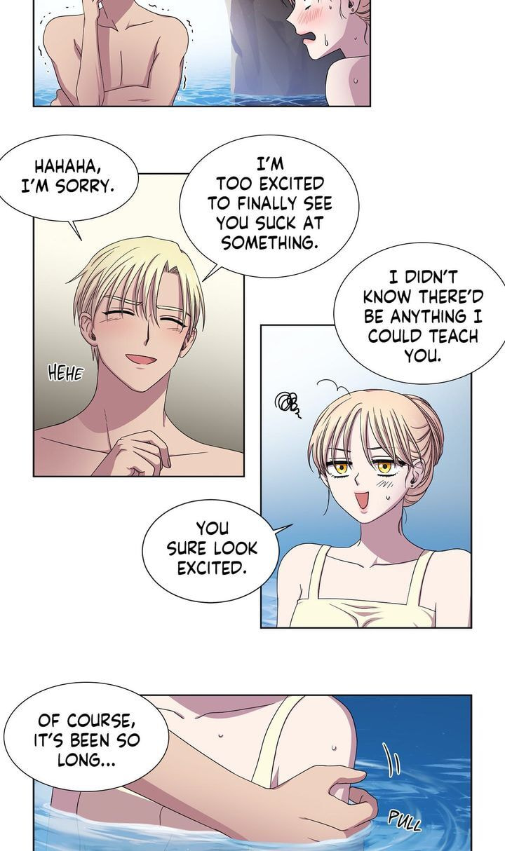 Read Golden Time (Ryu Hyang) chapter 3 image 8 on Lezhin