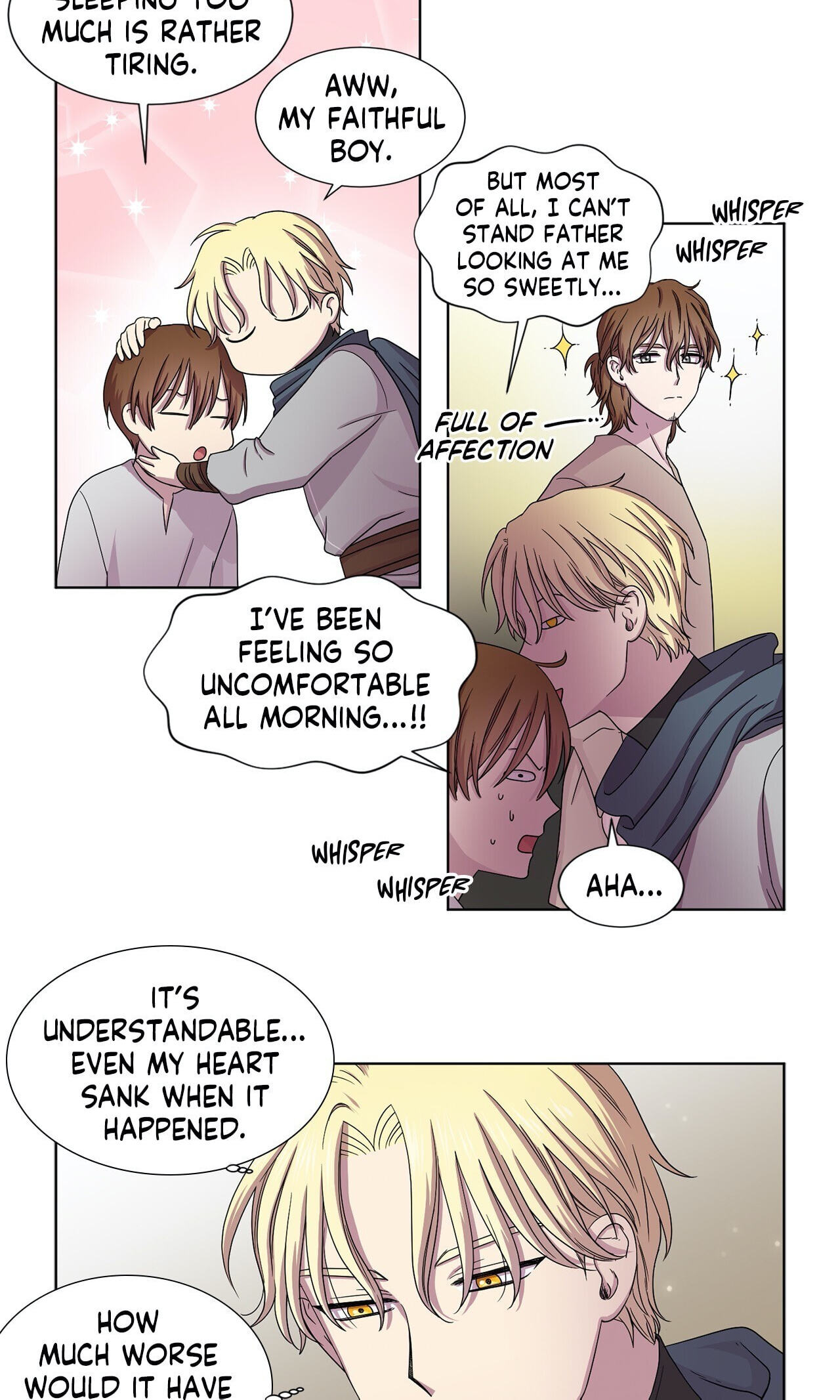Read Golden Time (Ryu Hyang) chapter 30 image 10 on Lezhin