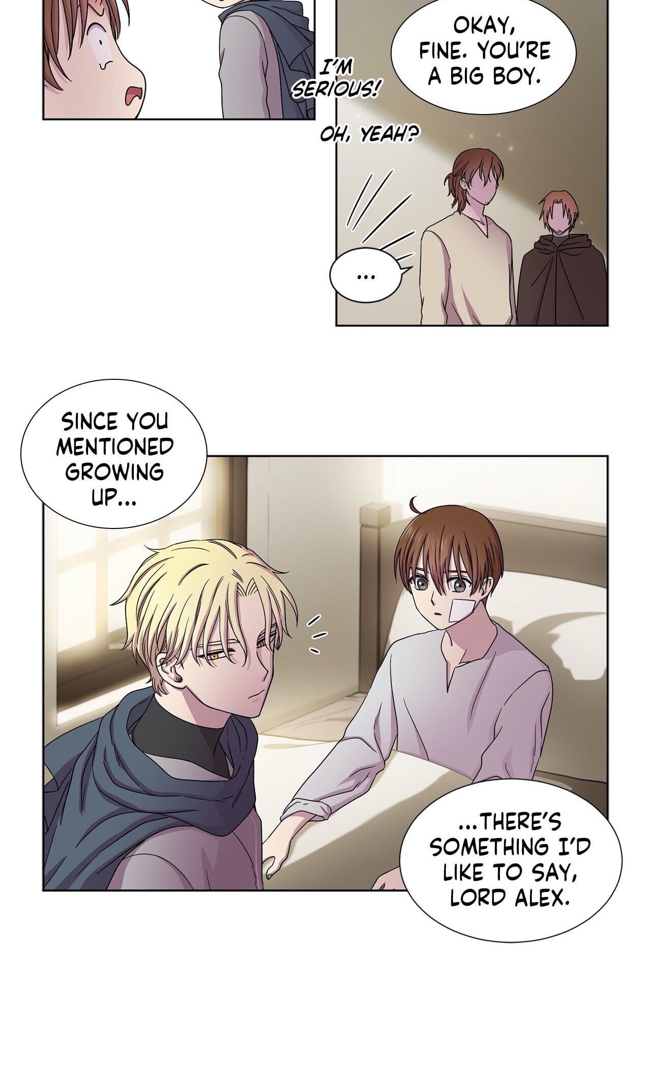 Read Golden Time (Ryu Hyang) chapter 30 image 12 on Lezhin