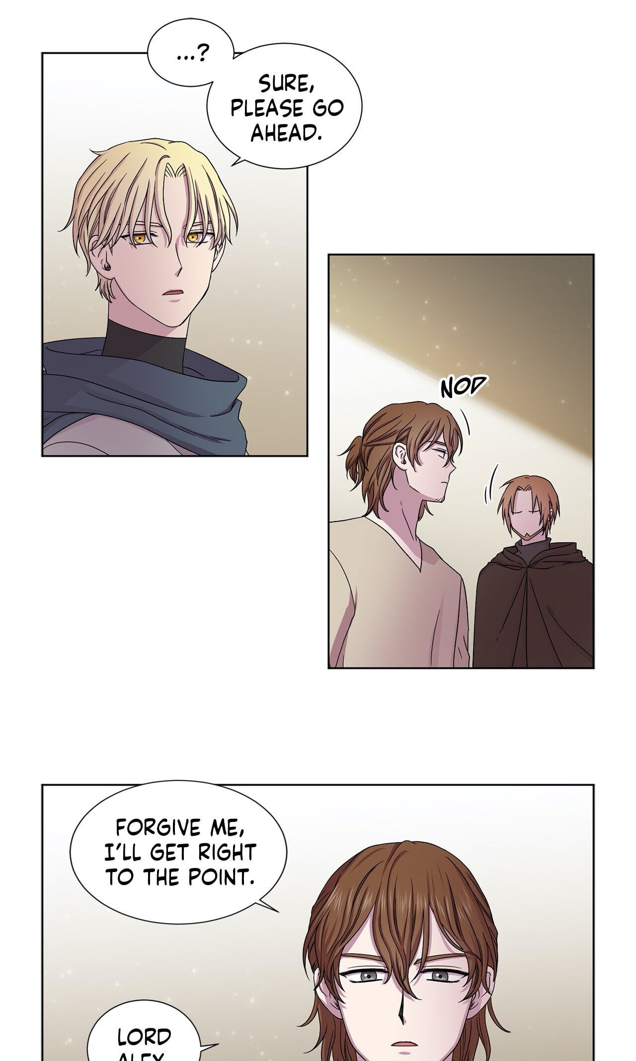 Read Golden Time (Ryu Hyang) chapter 30 image 13 on Lezhin
