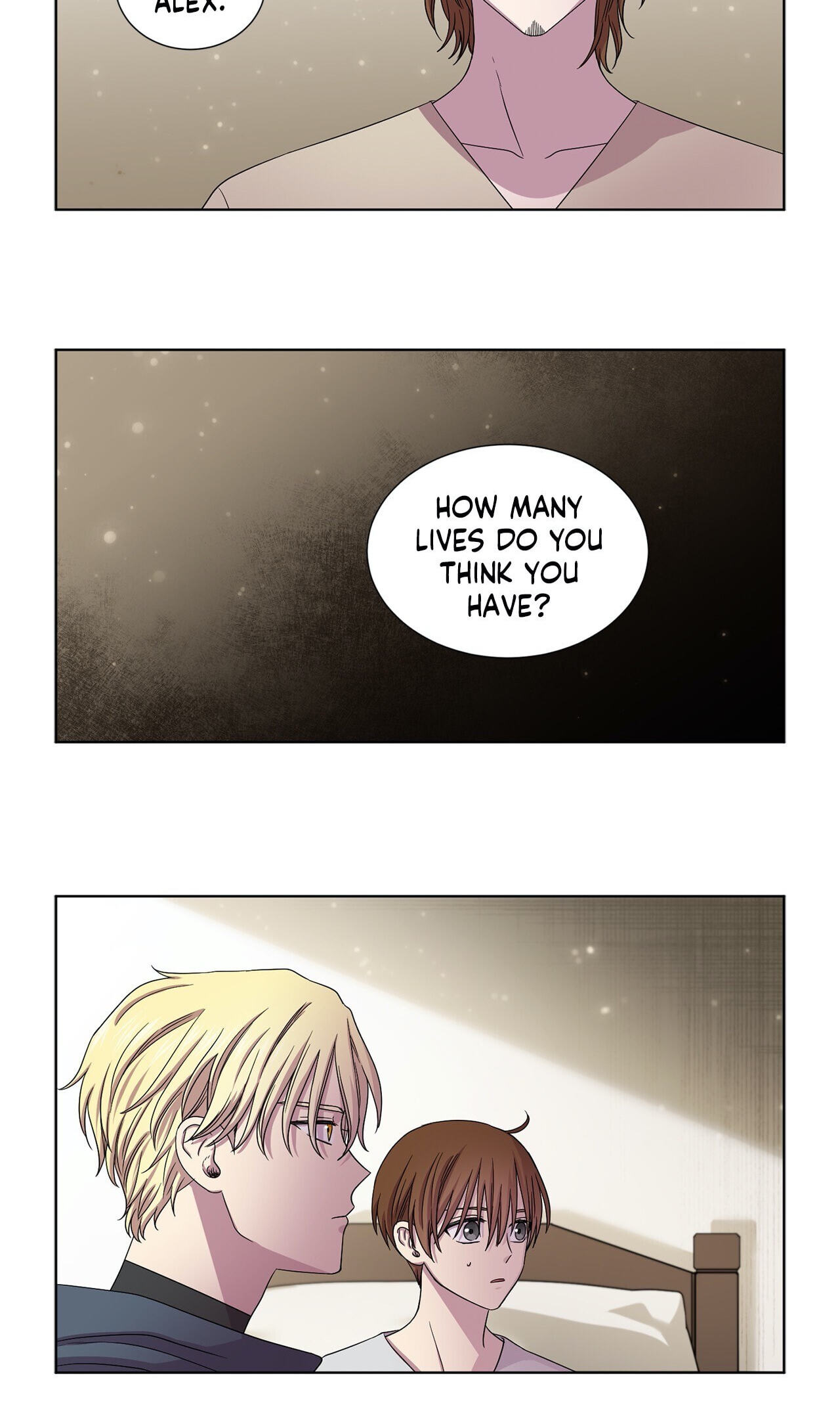 Read Golden Time (Ryu Hyang) chapter 30 image 14 on Lezhin