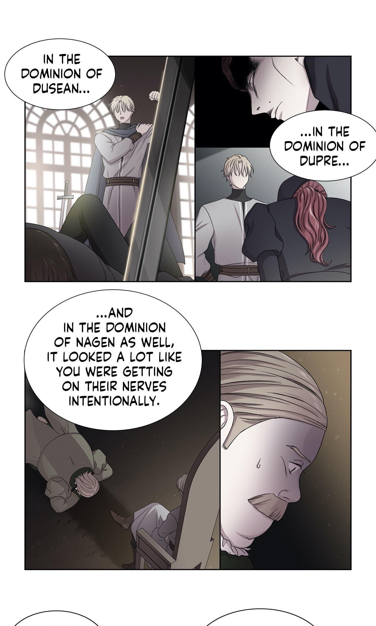 Read Golden Time (Ryu Hyang) chapter 30 image 15 on Lezhin