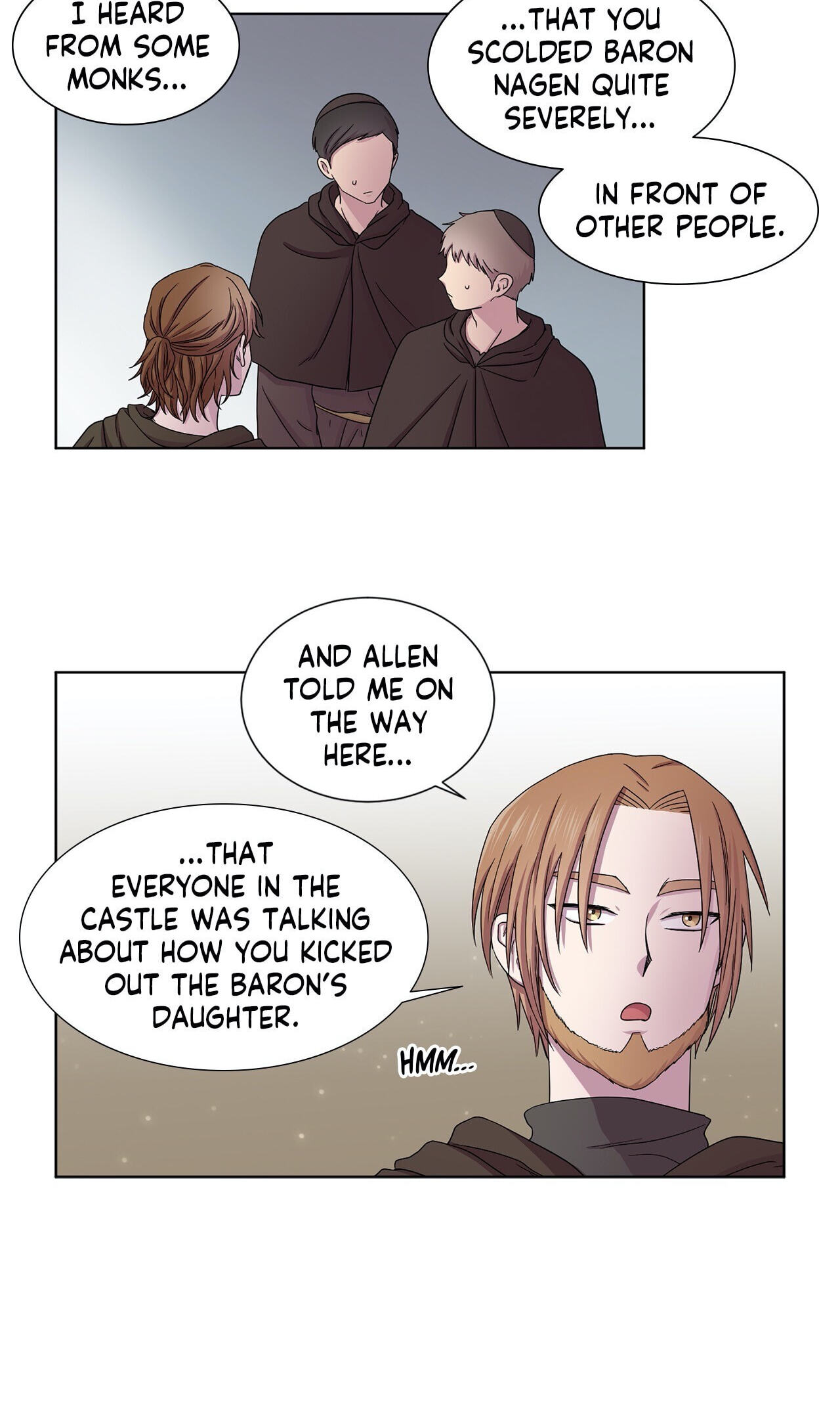 Read Golden Time (Ryu Hyang) chapter 30 image 16 on Lezhin