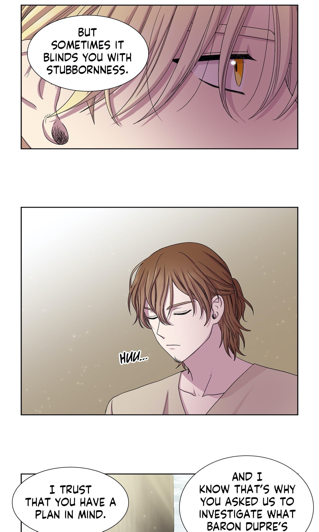 Read Golden Time (Ryu Hyang) chapter 30 image 18 on Lezhin