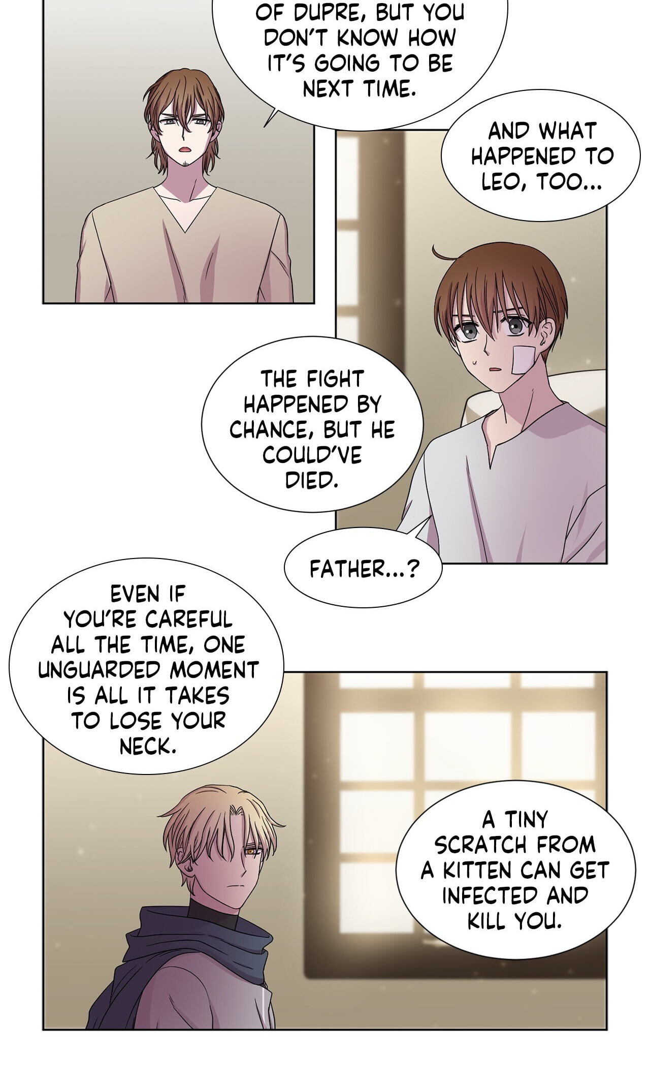 Read Golden Time (Ryu Hyang) chapter 30 image 20 on Lezhin