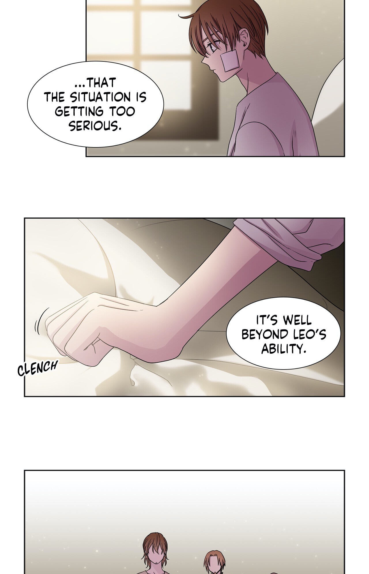 Read Golden Time (Ryu Hyang) chapter 30 image 23 on Lezhin