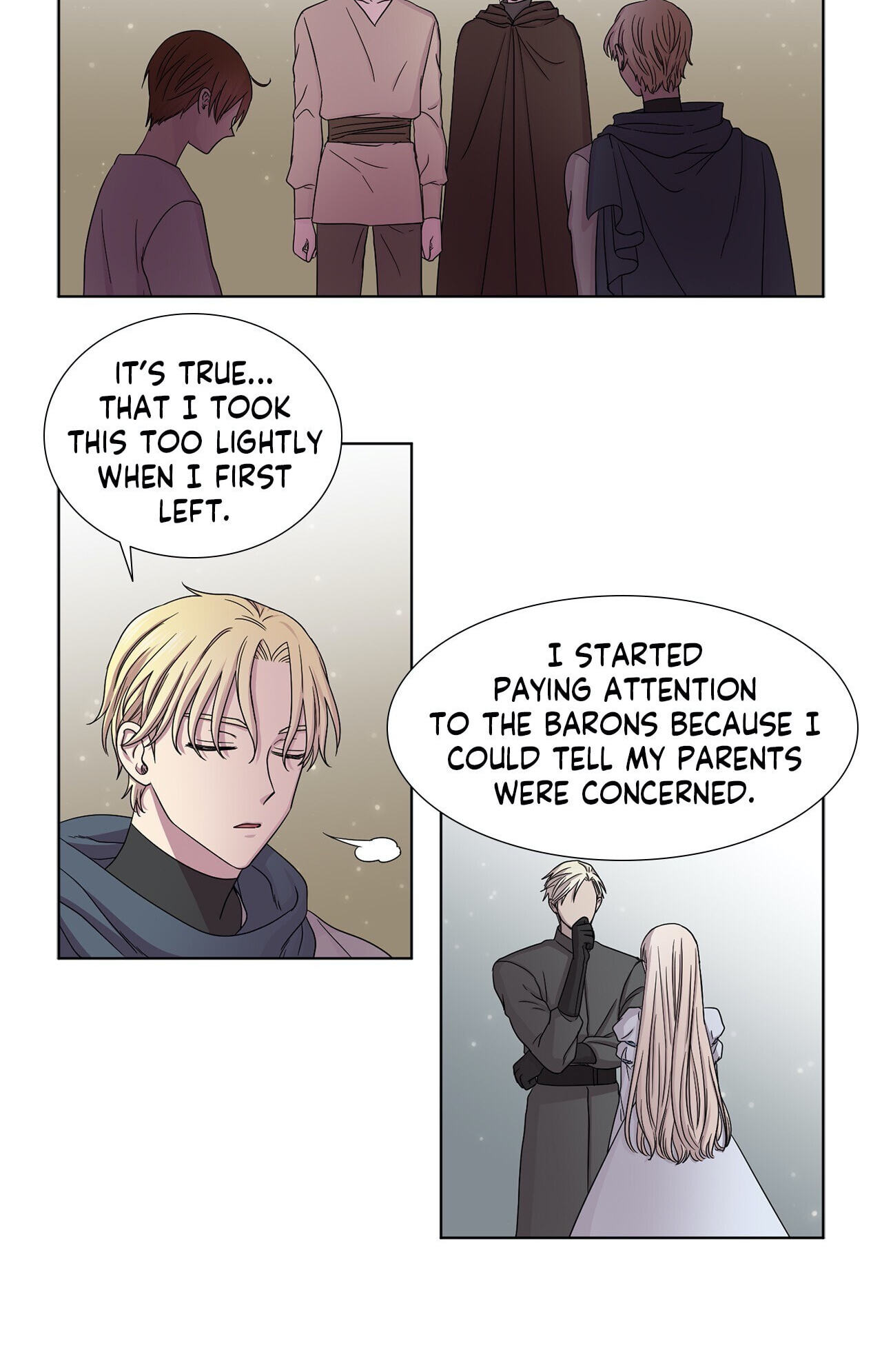 Read Golden Time (Ryu Hyang) chapter 30 image 24 on Lezhin