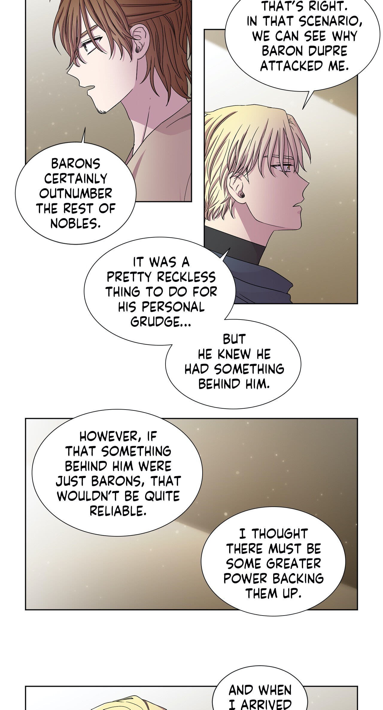 Read Golden Time (Ryu Hyang) chapter 30 image 26 on Lezhin