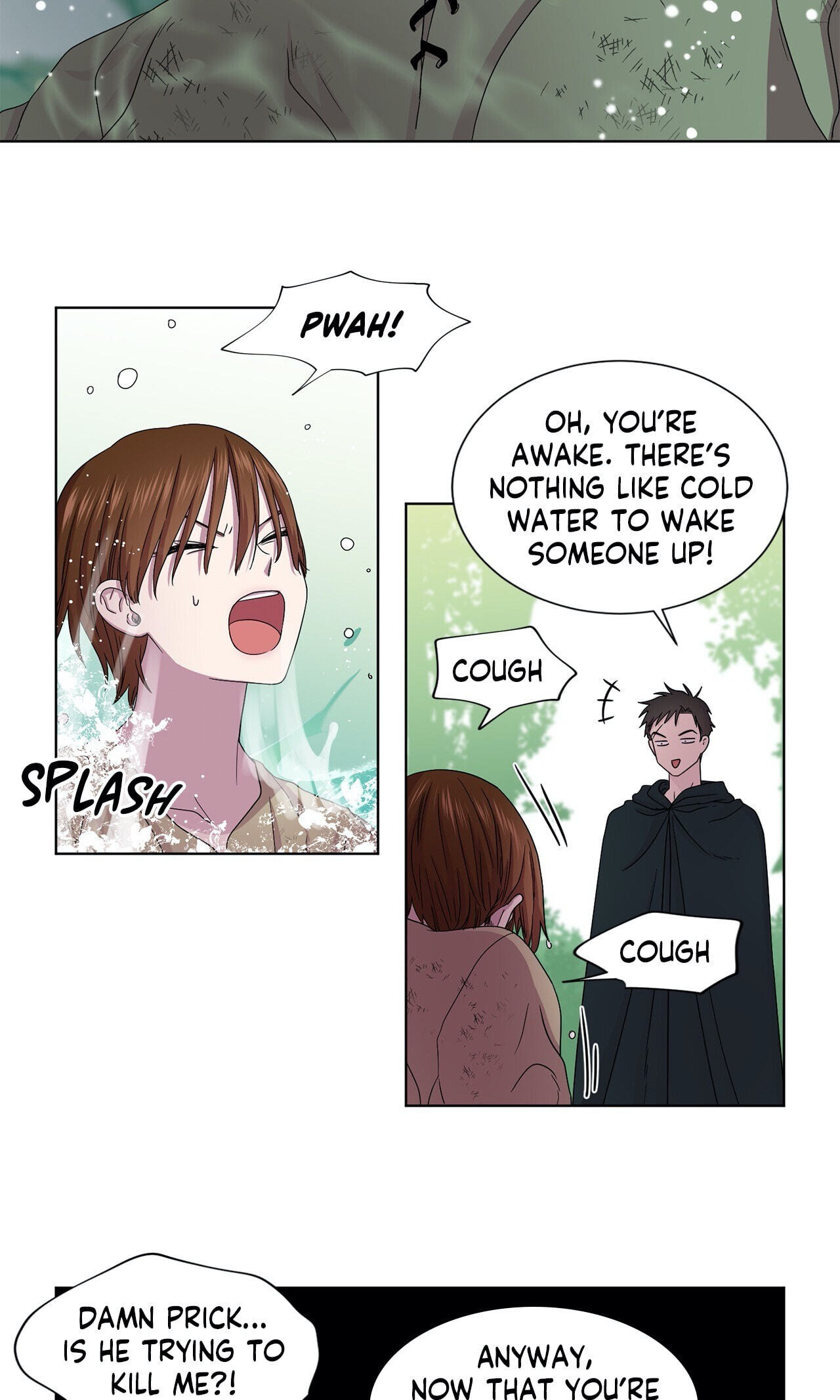 Read Golden Time (Ryu Hyang) chapter 30 image 3 on Lezhin