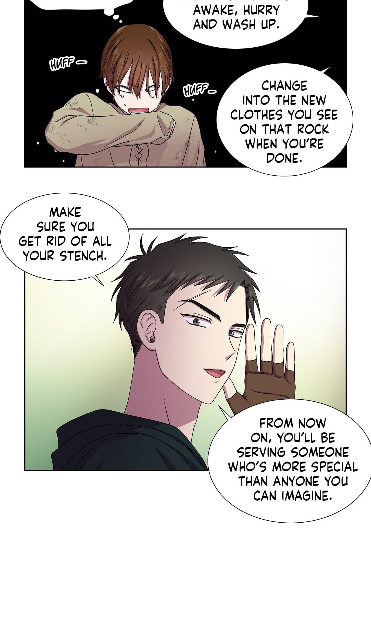 Read Golden Time (Ryu Hyang) chapter 30 image 4 on Lezhin