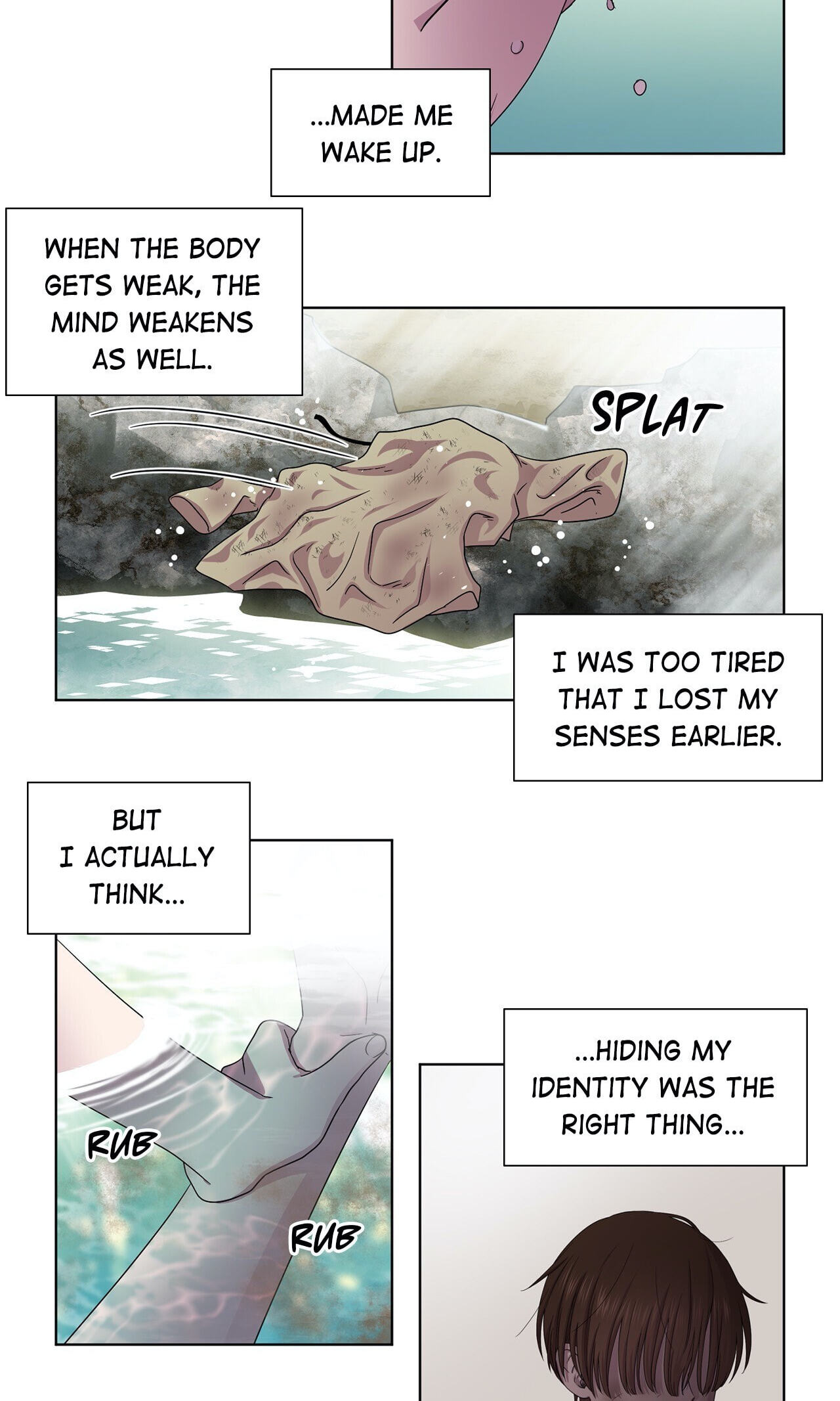 Read Golden Time (Ryu Hyang) chapter 30 image 6 on Lezhin